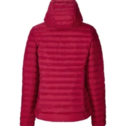 Jassen & Vesten < Marmot Echo Feathere Ja et Capuchon Dae - red uberry
