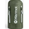 Marmot HiberNest 30 Standard Donzen slaapzak - Rits links - olive grove/nori