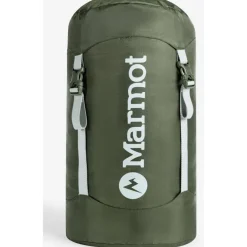 Marmot HiberNest 30 Standard Donzen slaapzak - Rits links - olive grove/nori
