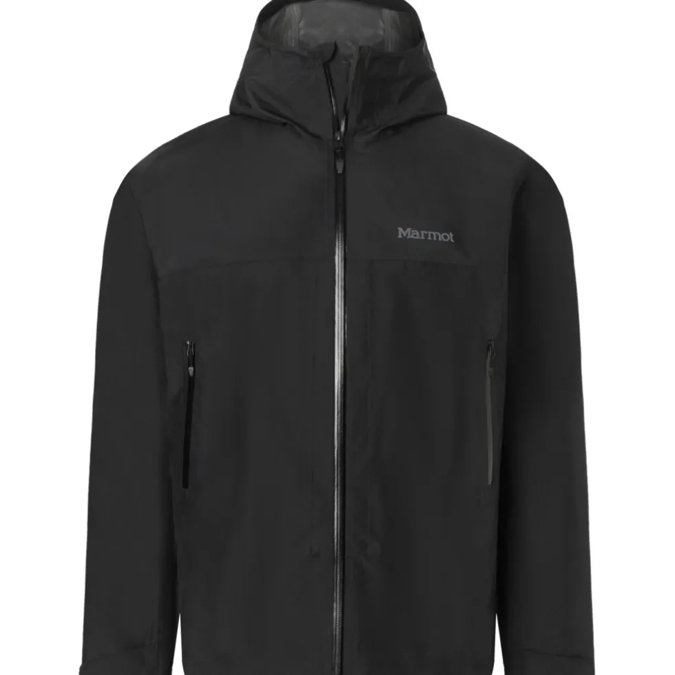 Marmot Minimalist Pertex Jas Heren - zwart