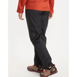 Broeken & Rokken|Regenbroeken < Marmot PreCip Eco Broek Daes - kort - zwart