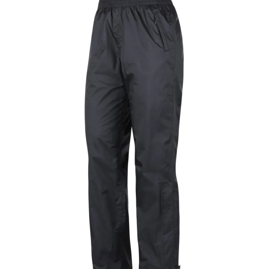 Broeken & Rokken|Regenbroeken < Marmot PreCip Eco Broek Daes - kort - zwart