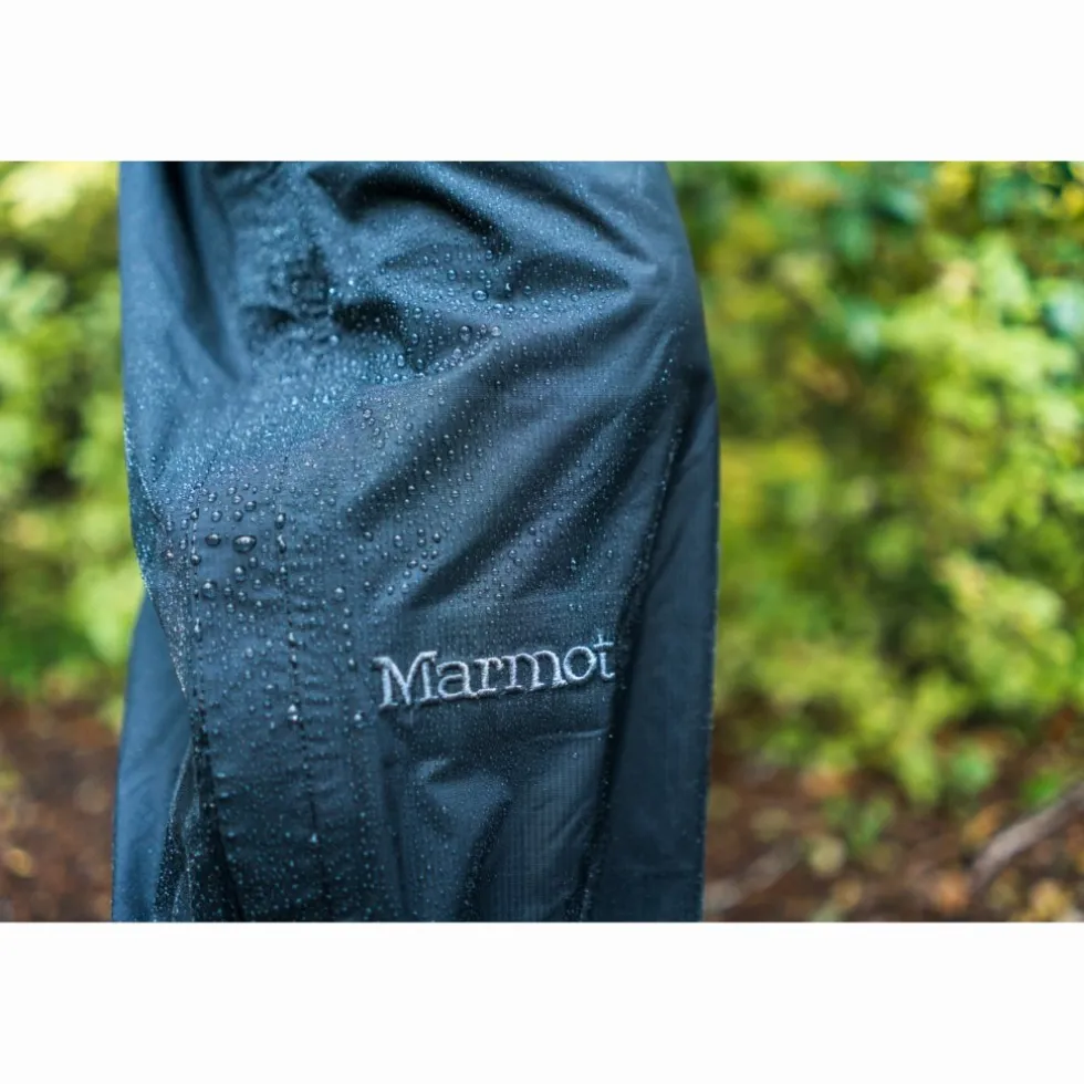 Marmot PreCip Eco Broek Heren - lang - zwart