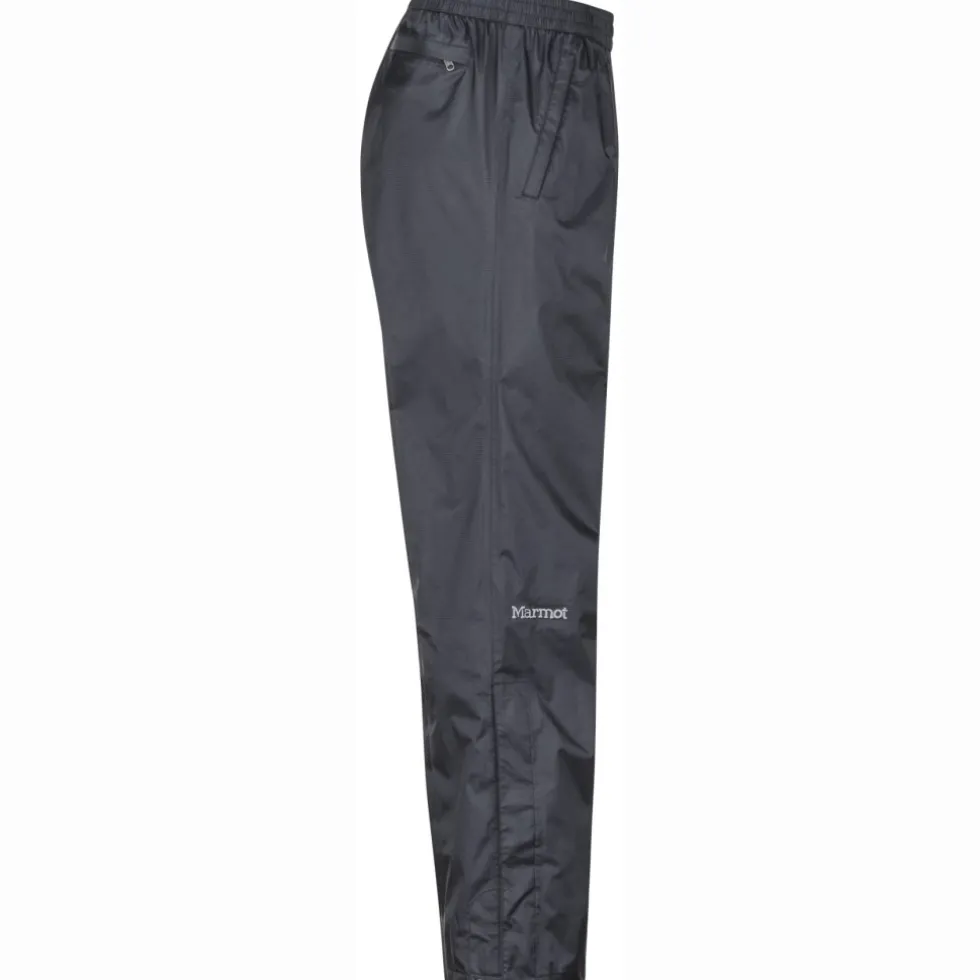 Marmot PreCip Eco Broek Heren - lang - zwart