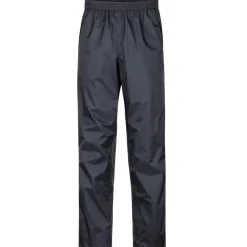 Marmot PreCip Eco Broek Heren - lang - zwart