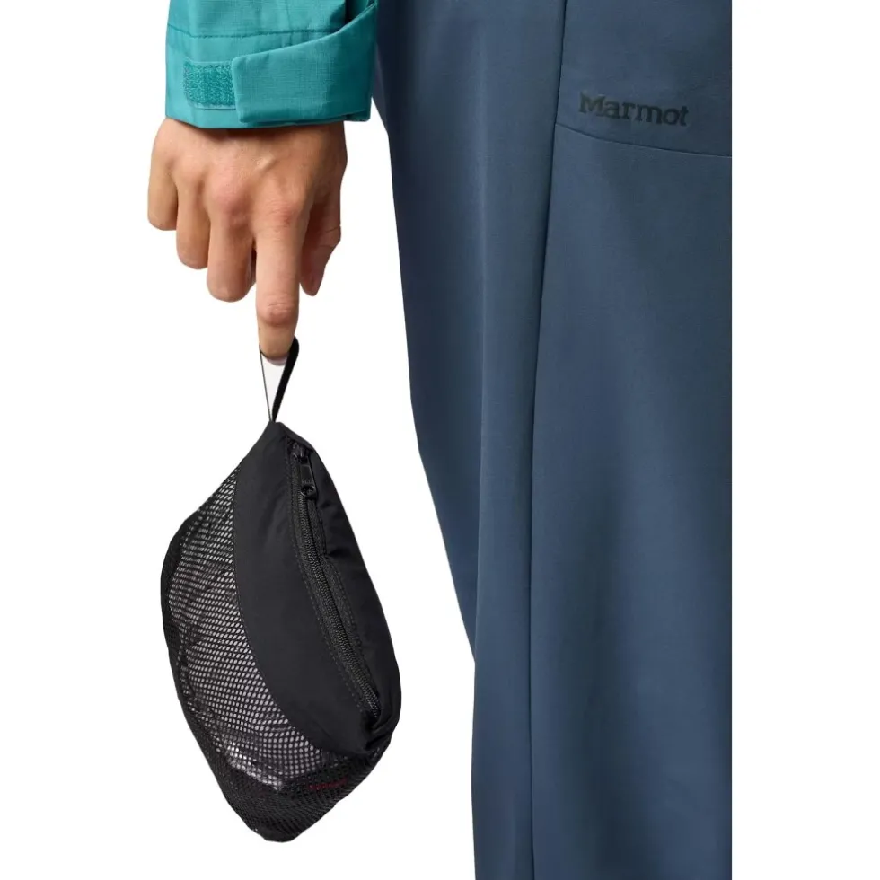 Marmot PreCip Evo Flex Broeken Dames - black