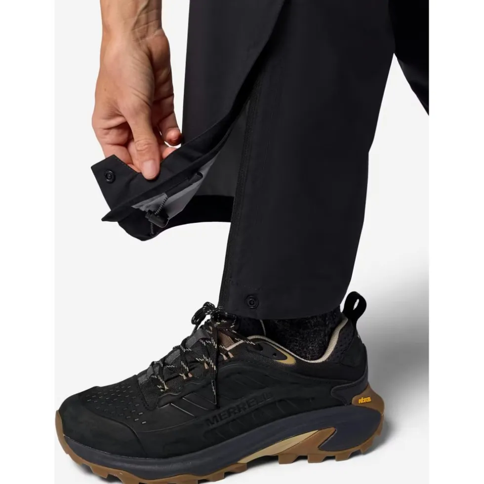 Marmot PreCip Evo Flex Broeken Dames - black