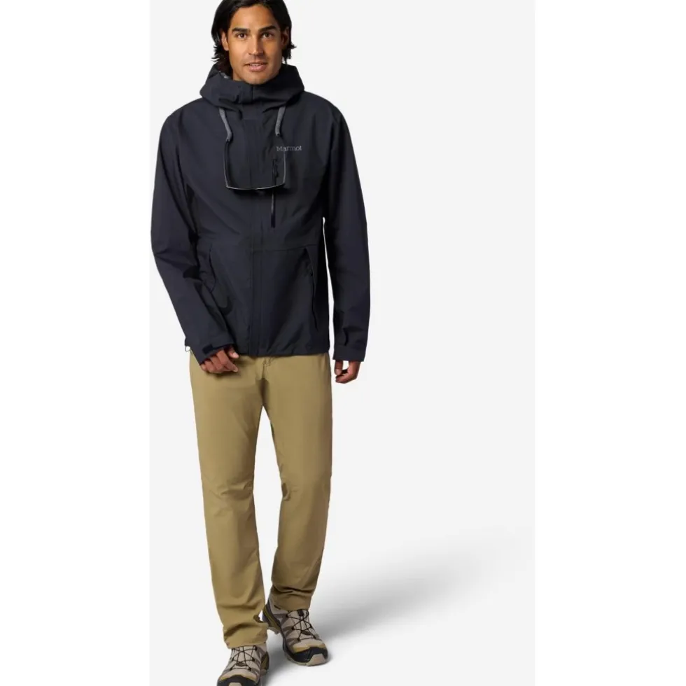 Marmot PreCip Evo Pro Jas Heren - black