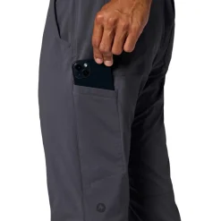 Marmot Trailway Broeken Heren - dark steel