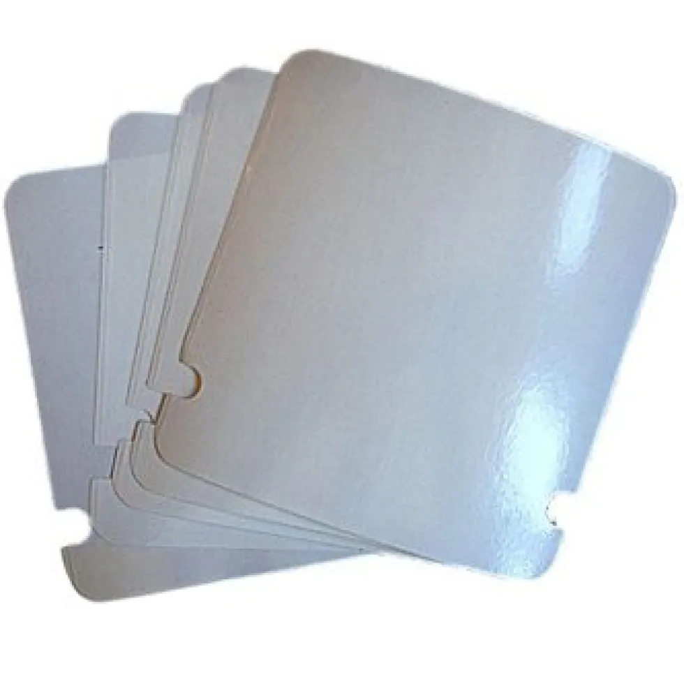 MarshGuard Numberboard Adhesive Pads - Pack of 5
