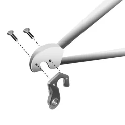 Derailleurpads < Marwi GH-063 Derailleurhanger - M4x0.7