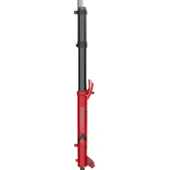 Marzocchi Bomber 58 Voorvork - Air | GRIP - 27.5" | 203mm | 20x110mm - Gloss Red