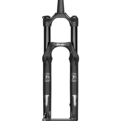 Verende Voorvorken < Marzocchi Bomber Z1 Coil Voorvork - 29" | RAIL | 44mm Offset | Tapered - 15x110mm QR - 160mm - shiny black