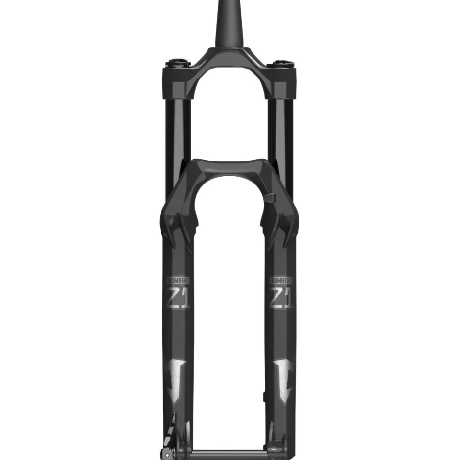 Verende Voorvorken < Marzocchi Bomber Z1 Voorvork - 29" | GRIP | 44mm | Tapered - 15x110mm QR - 150mm - shiny black