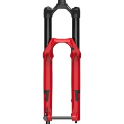 Verende Voorvorken < Marzocchi Super Z Voorvork - 29" | Grip X | 44mm Offset | Tapered - 15x110mm QR - 180mm - gloss red