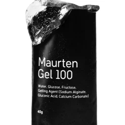 MAURTEN Gel 100 - Koolhydraatgel - 6x40g