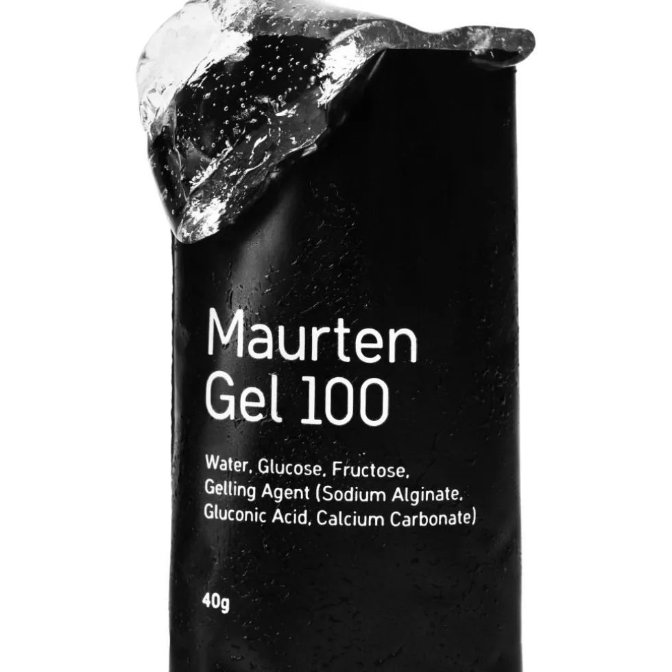 MAURTEN Gel 100 - Koolhydraatgel - 6x40g