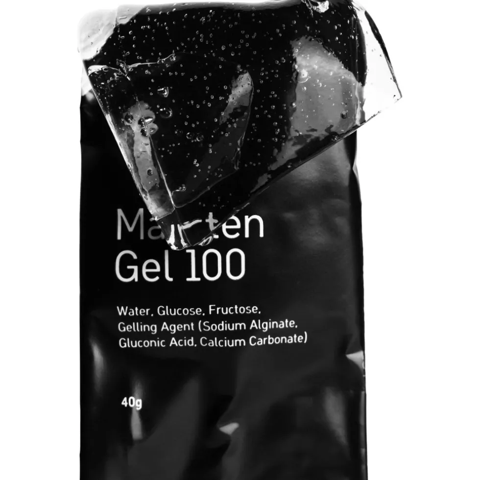 MAURTEN Gel 100 - Koolhydraatgel - 6x40g