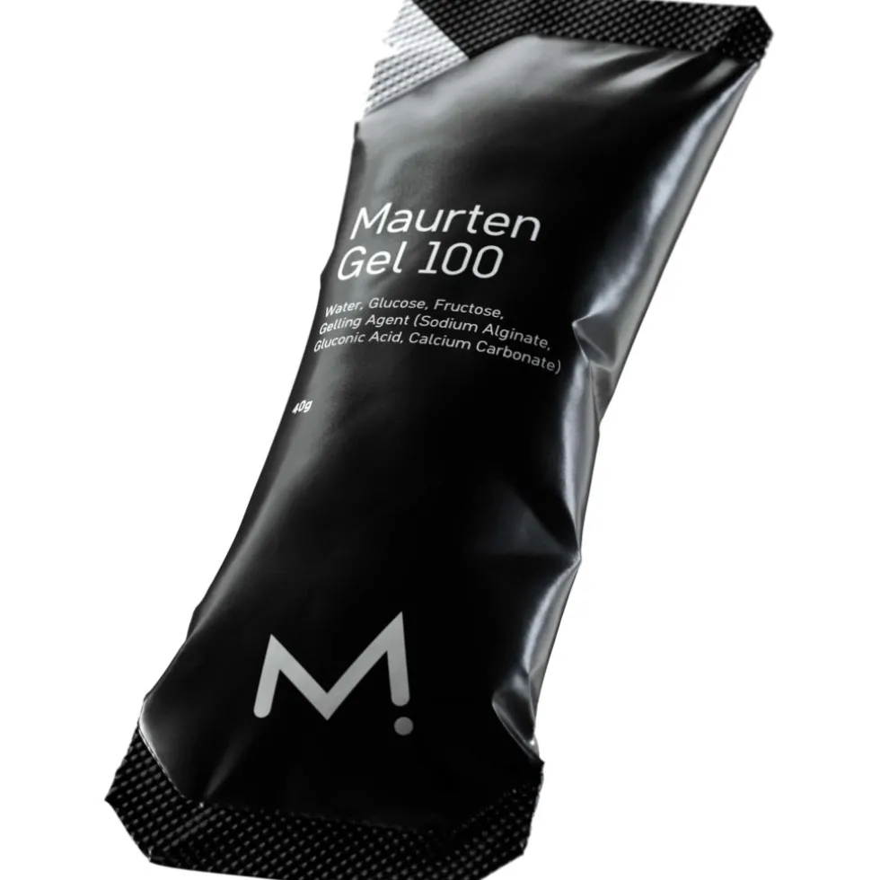 MAURTEN Gel 100 - Koolhydraatgel - 6x40g