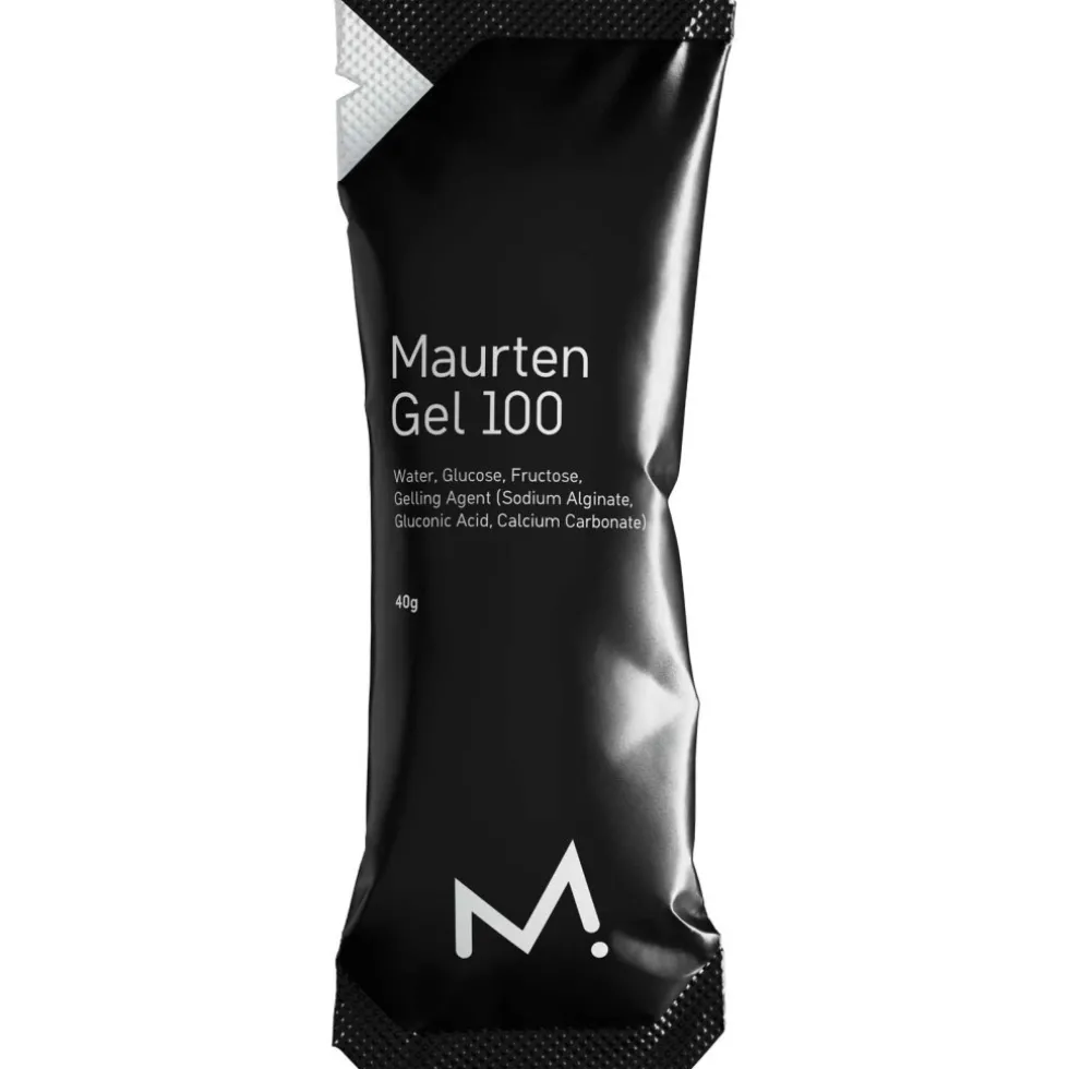 MAURTEN Gel 100 - Koolhydraatgel - 6x40g