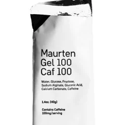 MAURTEN Gel 100 CAF 100 - Koolhydraatgel + Cafeïne - 12x40g