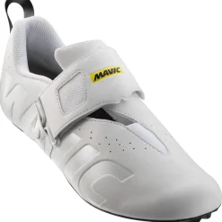Schoenen|Triathlon Schoenen < Mavic Cosmic Elite Tri Triathlonschoenen Heren - wit/wit/zwart