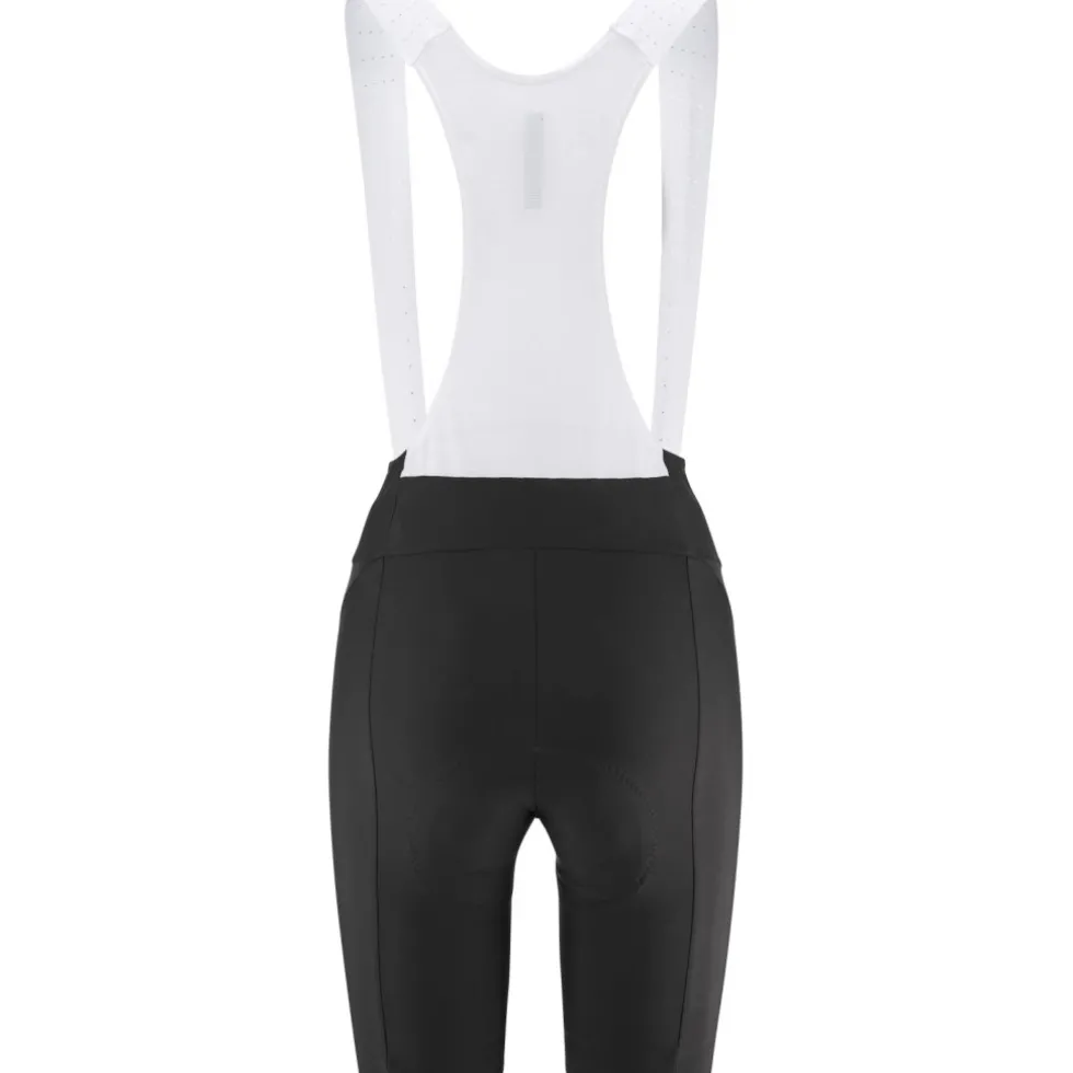 Mavic Aksium Fietsshort met bretels Dames - zwart