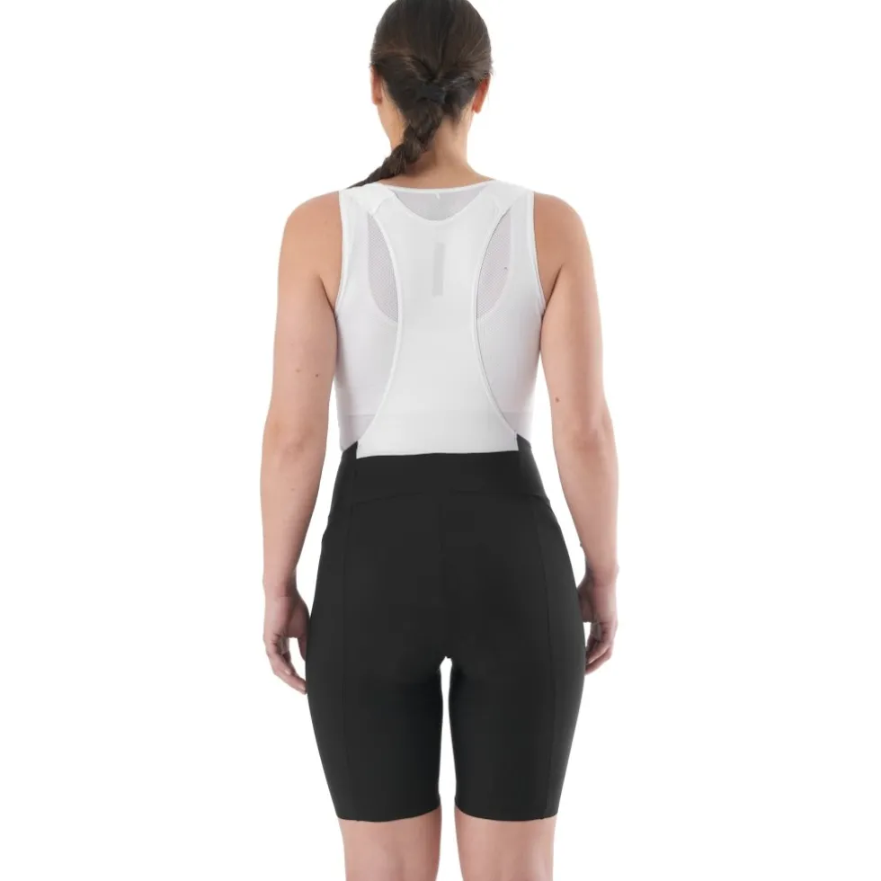Mavic Aksium Fietsshort met bretels Dames - zwart