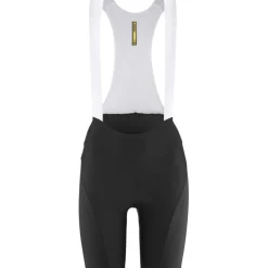 Mavic Aksium Fietsshort met bretels Dames - zwart