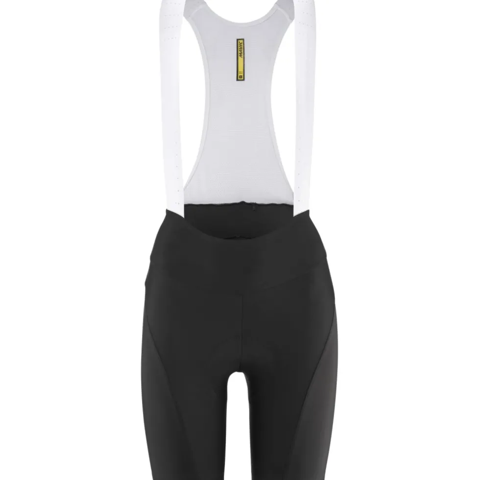 Mavic Aksium Fietsshort met bretels Dames - zwart