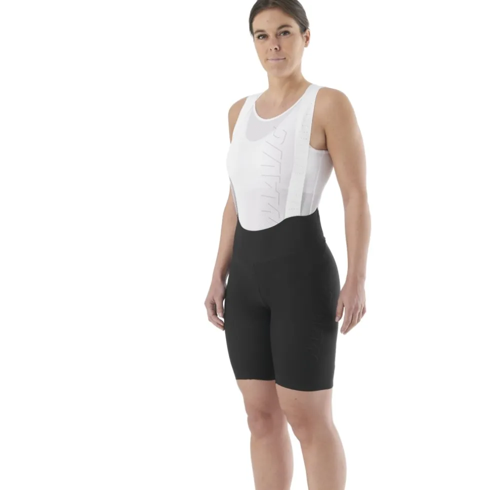 Mavic Aksium Fietsshort met bretels Dames - zwart