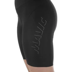 Mavic Aksium Fietsshort met bretels Dames - zwart