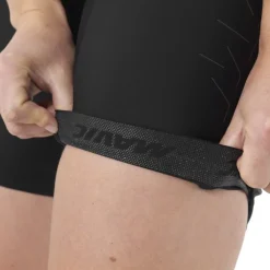 Mavic Aksium Fietsshort met bretels Dames - zwart