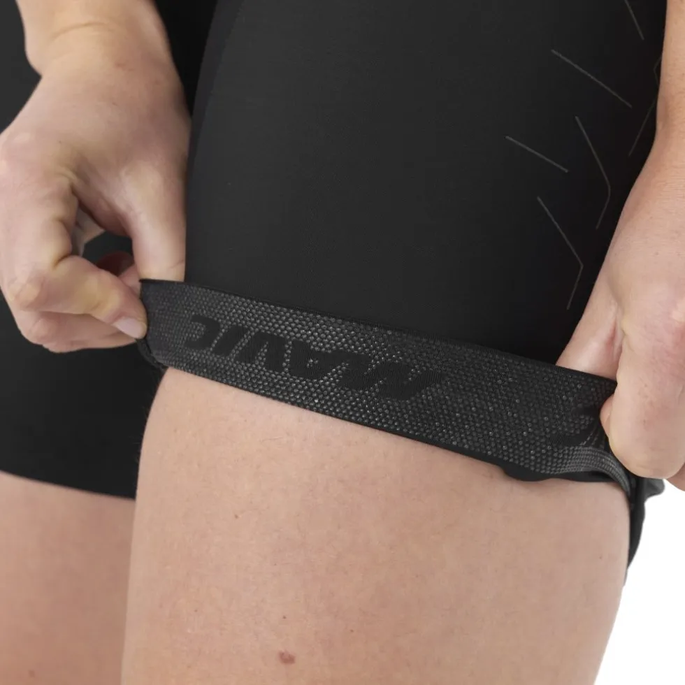 Mavic Aksium Fietsshort met bretels Dames - zwart