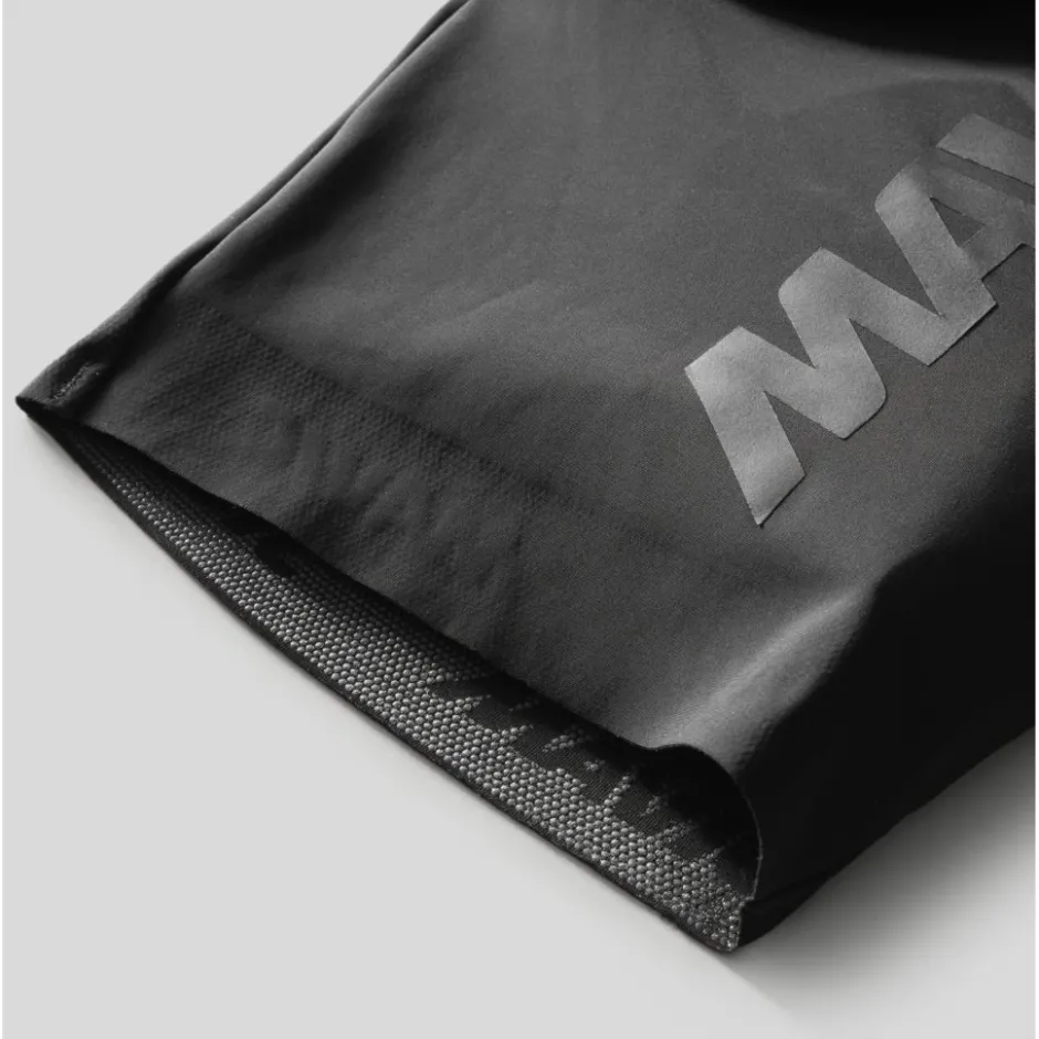 Bib Shorts|Wielrenbroeken < Mavic Akiu Fiethort et brete Heren - zwart