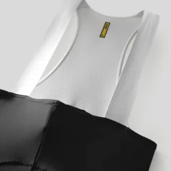 Bib Shorts|Wielrenbroeken < Mavic Akiu Fiethort et brete Heren - zwart