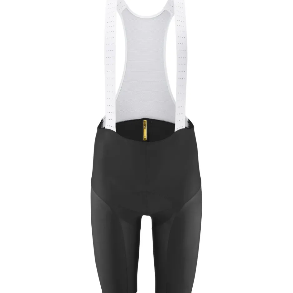 Bib Shorts|Wielrenbroeken < Mavic Akiu Fiethort et brete Heren - zwart
