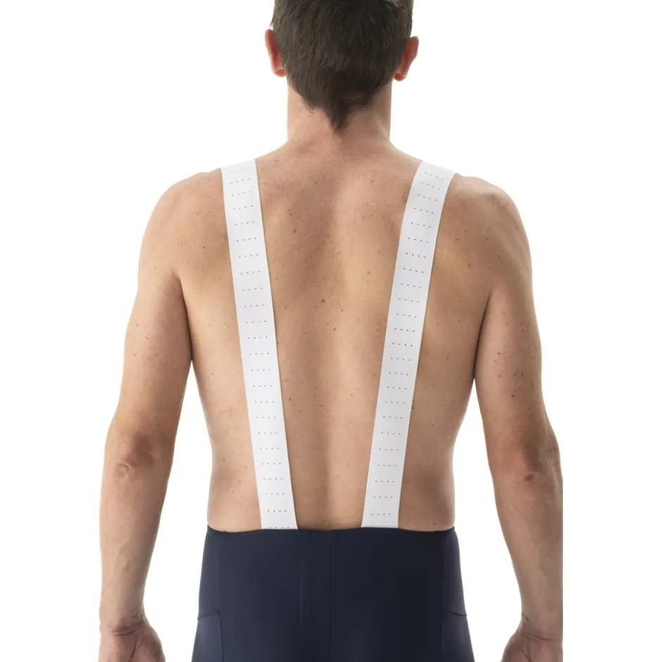 Bib Shorts|Wielrenbroeken < Mavic Akiu Fiethort et brete Heren - zwart