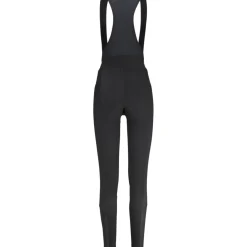 Mavic Aksium Thermo Fietsbroek met bretels Dames - black