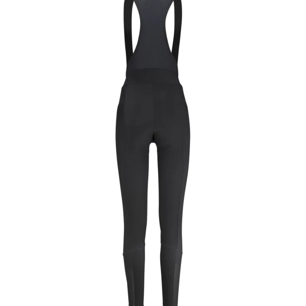 Mavic Aksium Thermo Fietsbroek met bretels Dames - black