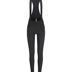 Mavic Aksium Thermo Fietsbroek met bretels Dames - black