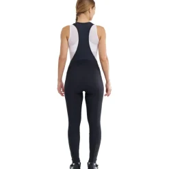 Mavic Aksium Thermo Fietsbroek met bretels Dames - black