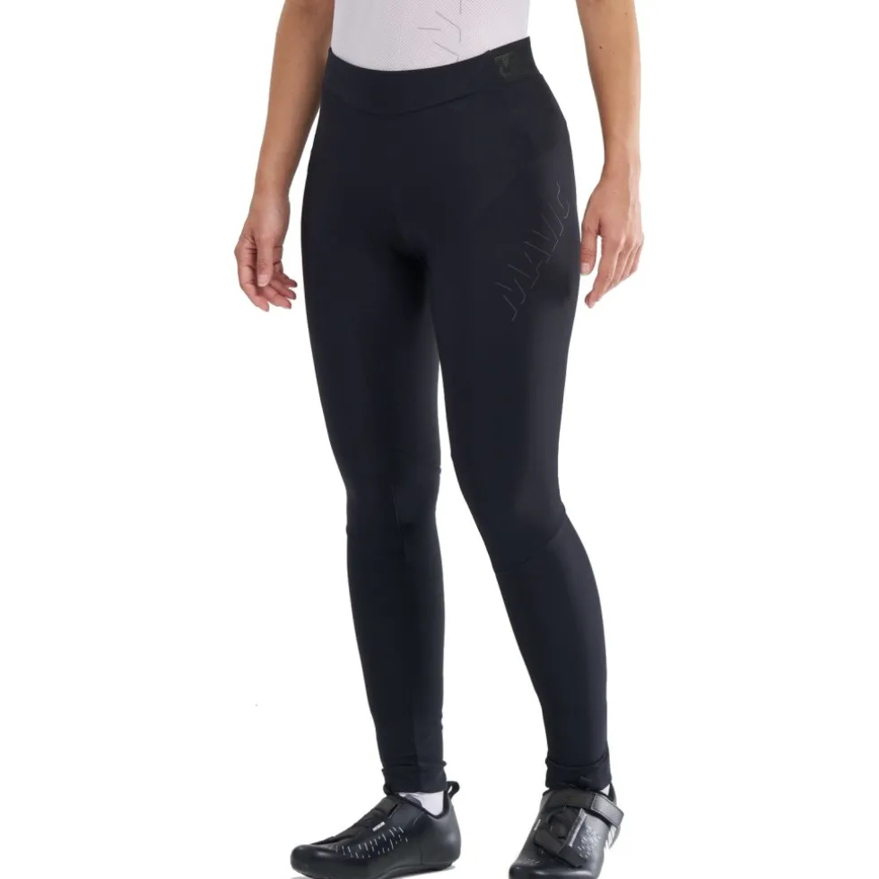 Mavic Aksium Thermo Fietsbroek Dames - black