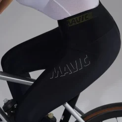 Mavic Aksium Thermo Fietsbroek Dames - black