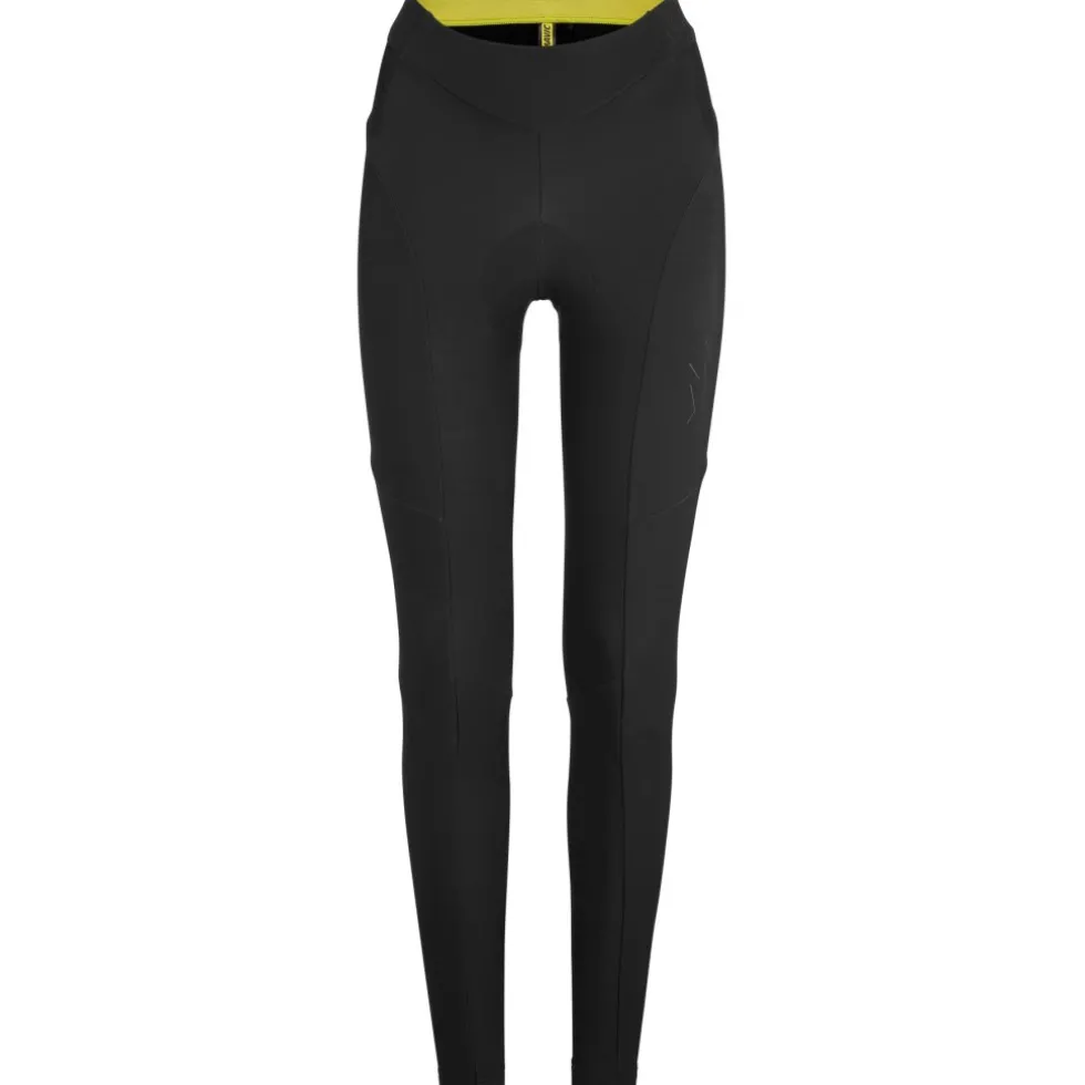 Mavic Aksium Thermo Fietsbroek Dames - black