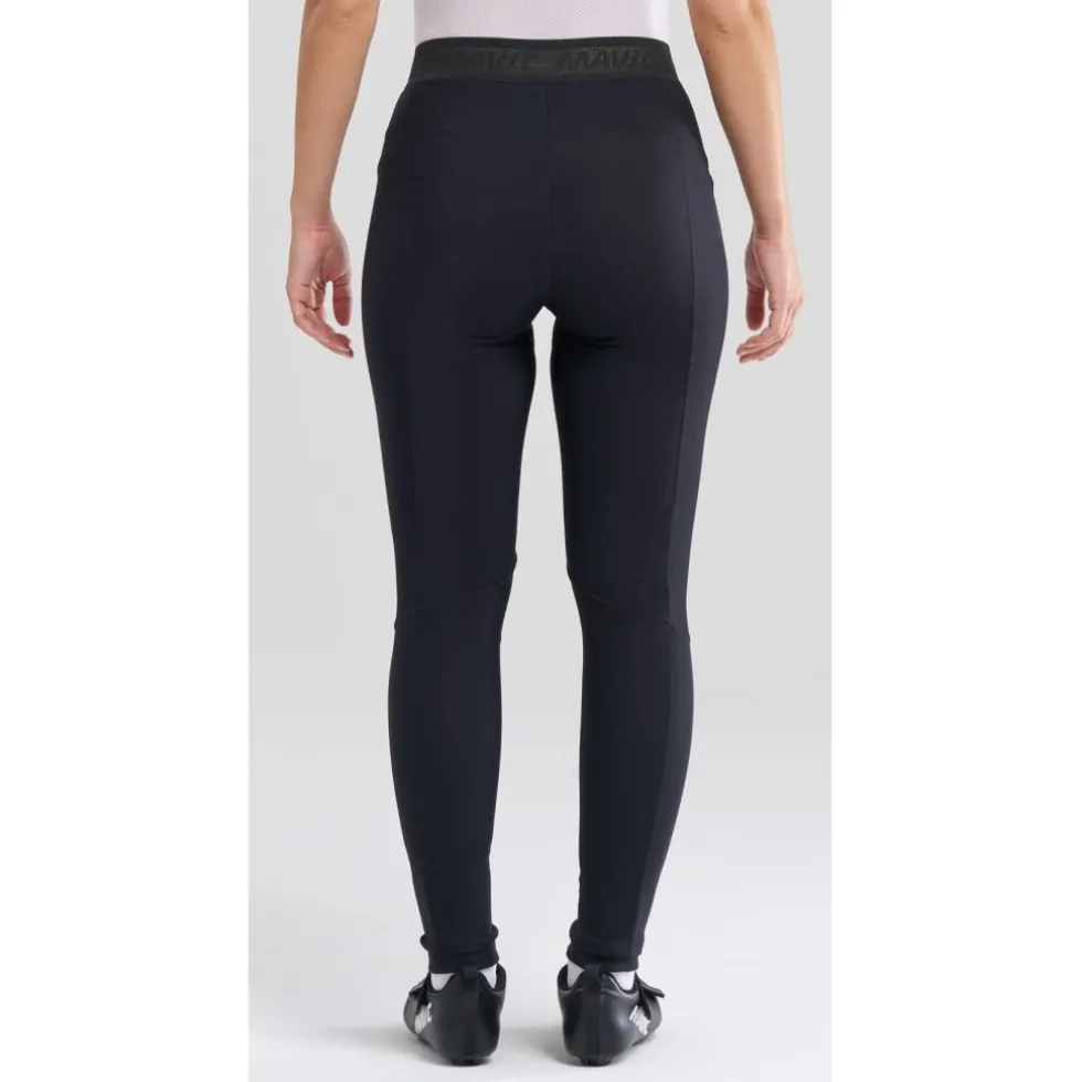 Mavic Aksium Thermo Fietsbroek Dames - black