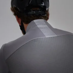 Mavic Aksium Thermo Fietsjas Heren - silver