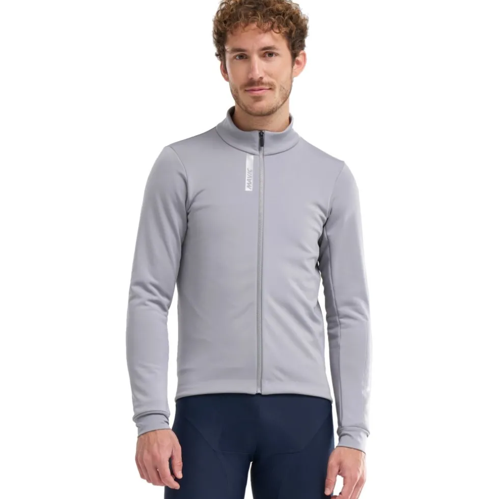 Mavic Aksium Thermo Fietsjas Heren - silver