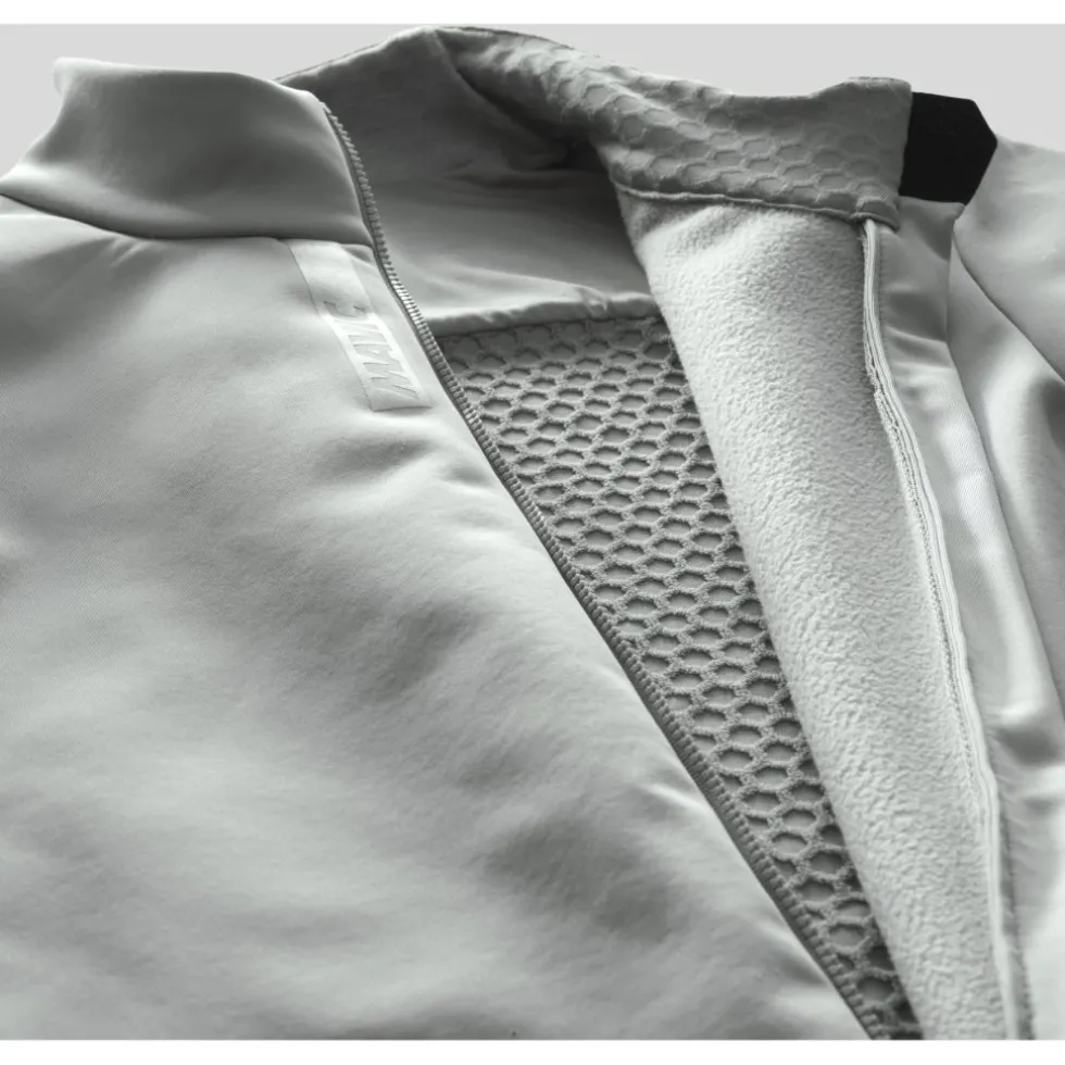 Mavic Aksium Thermo Fietsjas Heren - silver