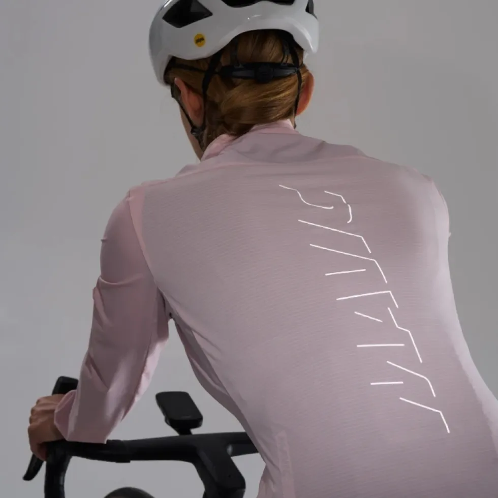 Mavic Aksium Windjas voor dames - rose